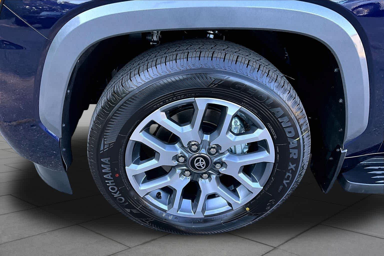 Certified 2026 Toyota Sequoia 1794 Edition AWD/4WD image 11