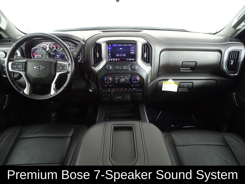 Used 2020 Chevrolet Silverado 1500 RST w/ Rally Edition image 28