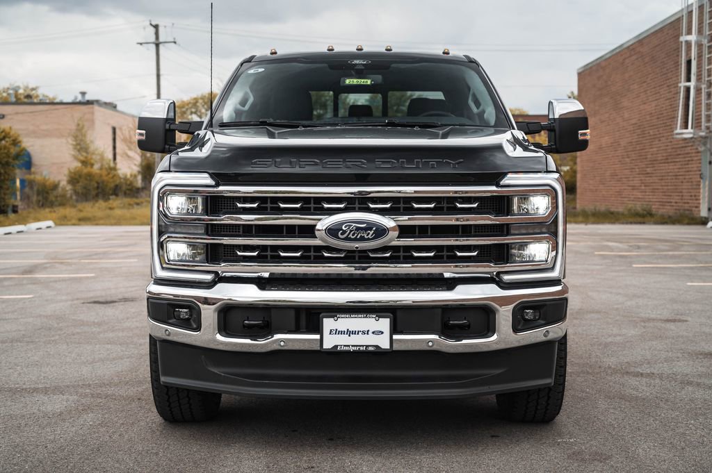 New 2026 Ford F250 Lariat w/ Lariat Premium Package AWD/4WD image 8