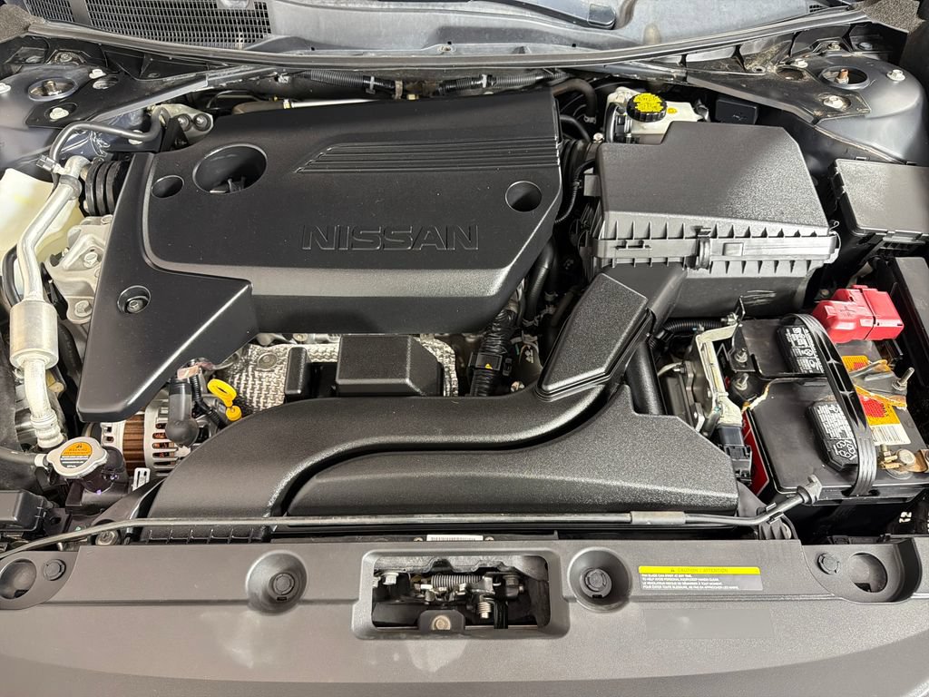 Used 2018 Nissan Altima 2.5 SV FWD image 24