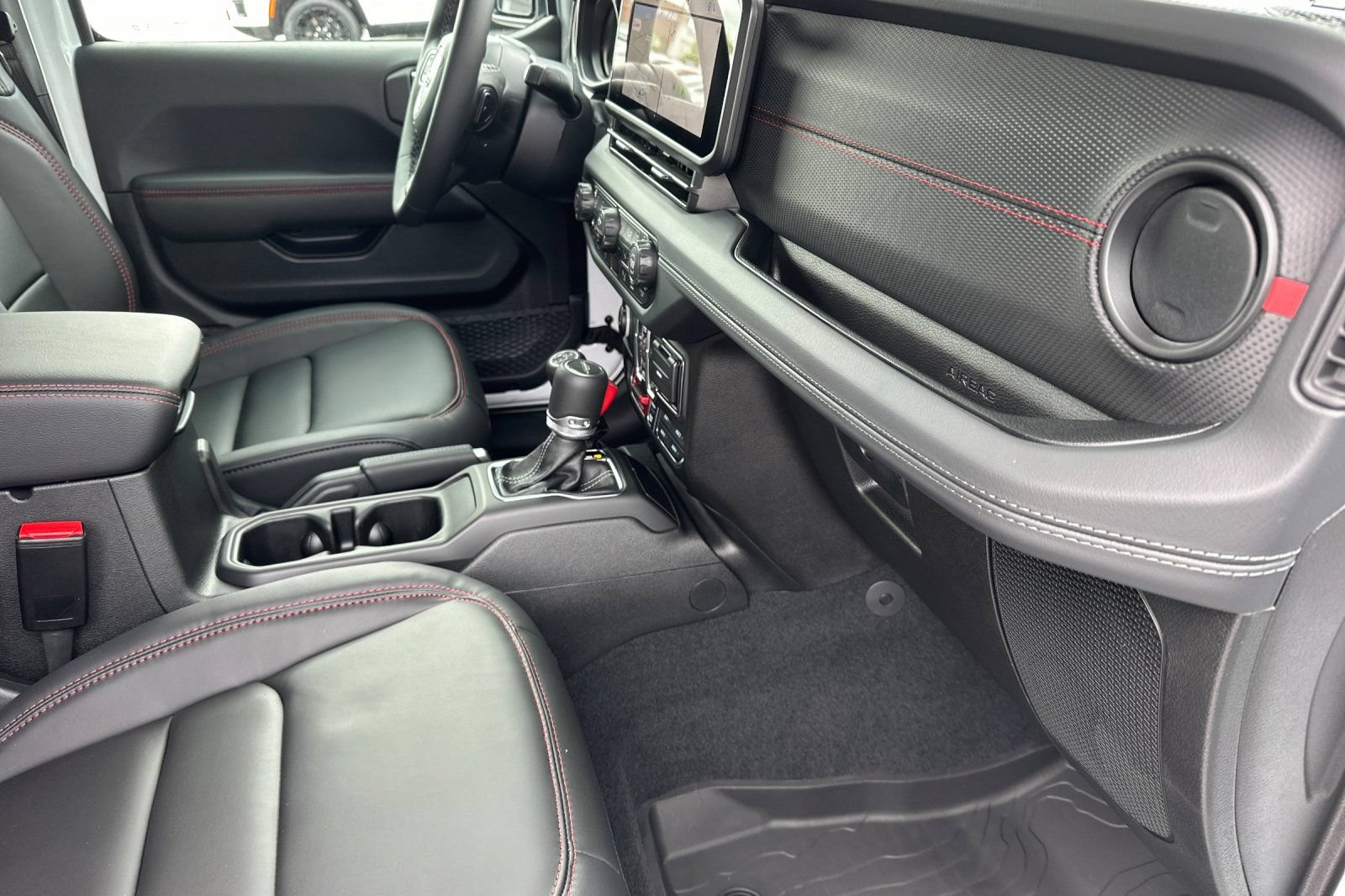 New 2026 Jeep Gladiator Rubicon AWD/4WD image 15