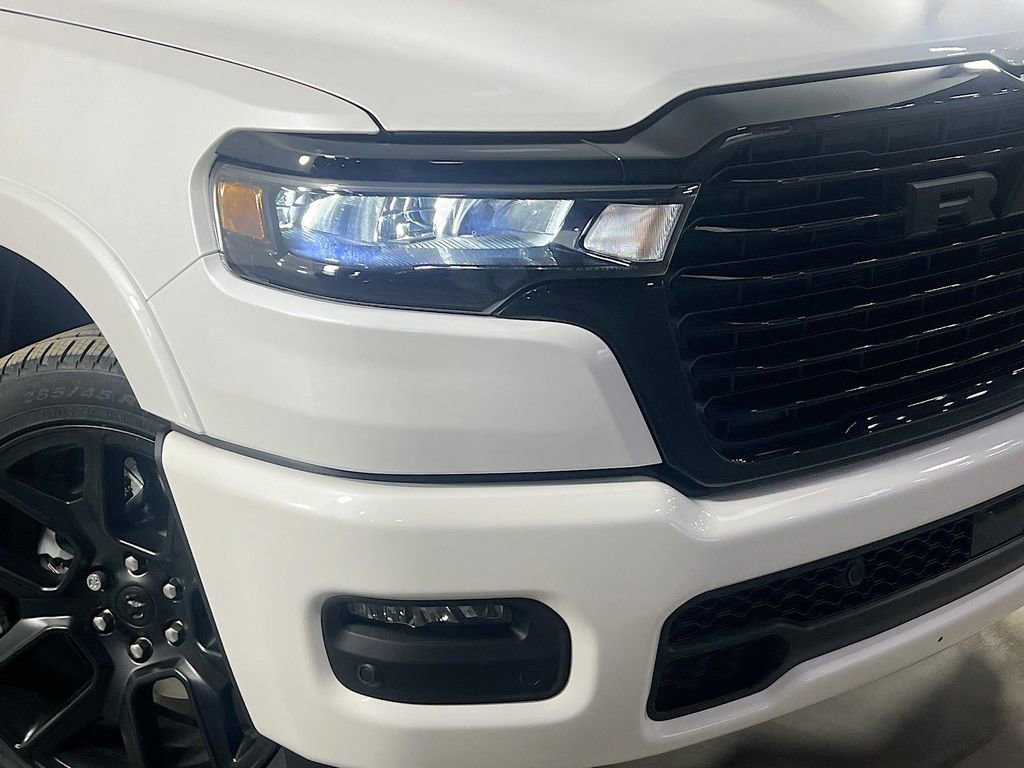New 2026 RAM 1500 Laramie w/ Night Edition image 42