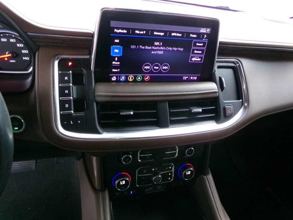 Used 2021 Chevrolet Tahoe High Country AWD/4WD image 10