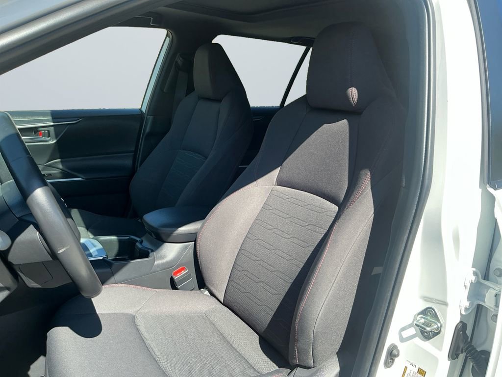 Certified 2023 Toyota RAV4 SE w/ Weather & Moonroof Package AWD/4WD image 11
