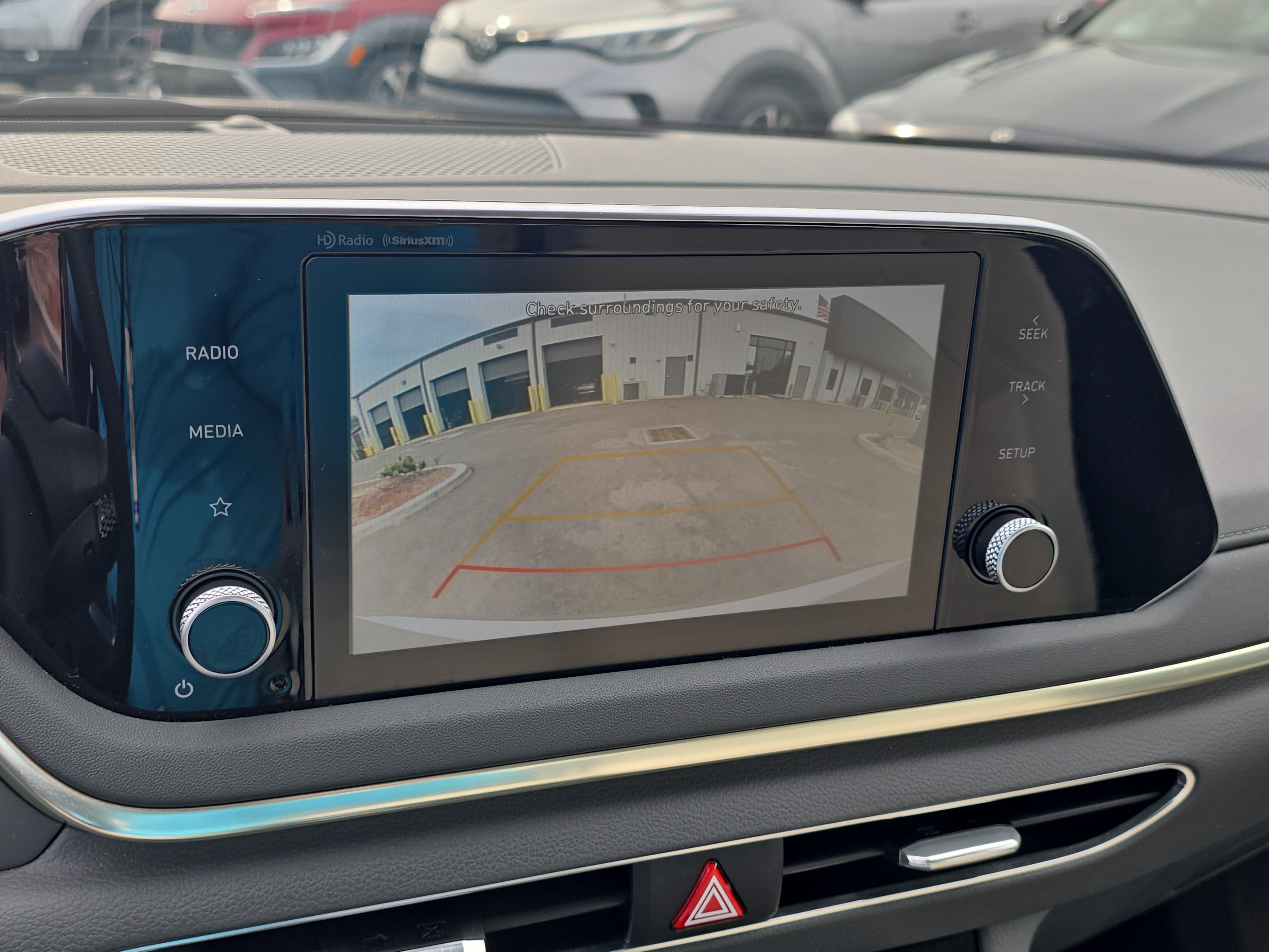 Used 2021 Hyundai Sonata SEL FWD image 23