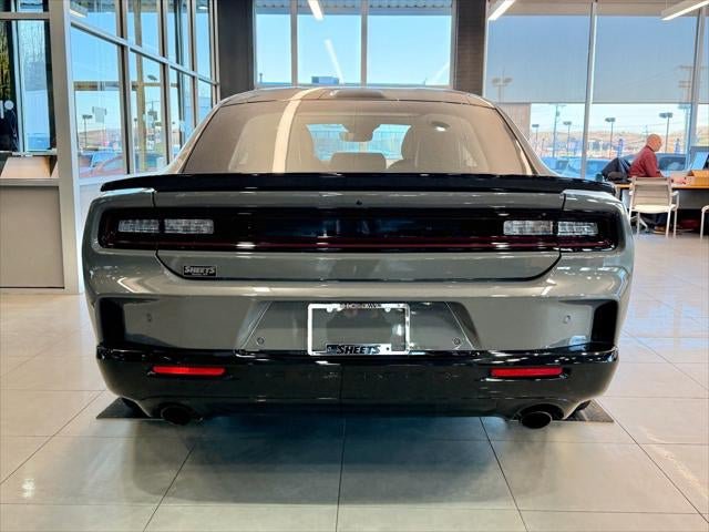 New 2026 Dodge Charger Scat Pack w/ Blacktop Package AWD/4WD image 32