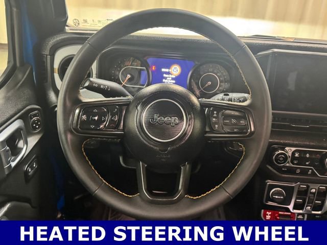 Used 2024 Jeep Wrangler Willys image 17