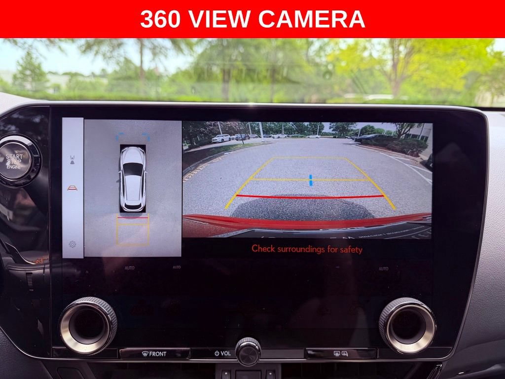 Certified 2023 Lexus NX 350 AWD w/ Vision Package image 13