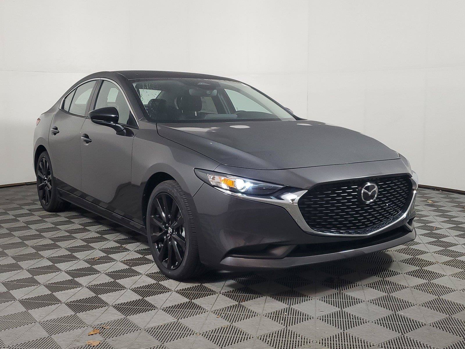 New 2026 MAZDA MAZDA3 s Sport FWD image 3