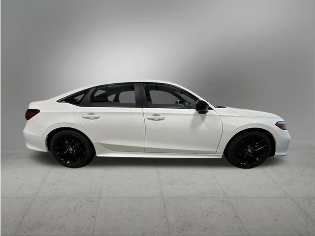 New 2026 Honda Civic Sport image 8