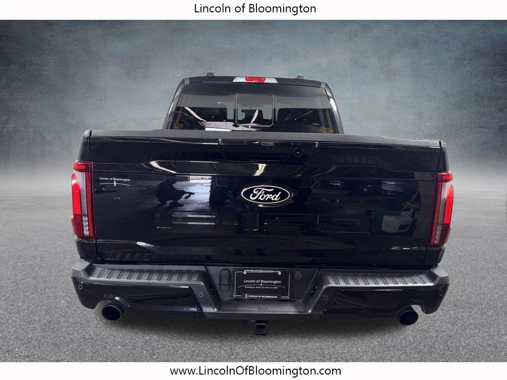 Used 2025 Ford F150 Lariat AWD/4WD image 6