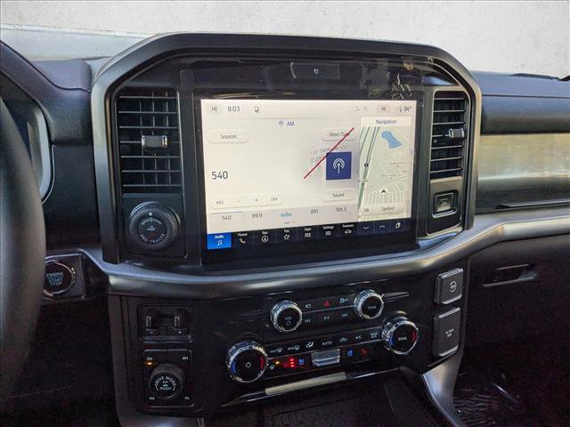 New 2026 Ford F150 Lariat w/ Equipment Group 502A High image 11