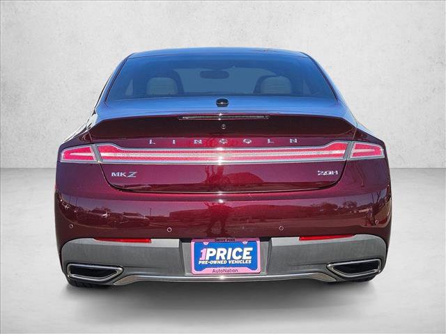 Used 2017 Lincoln MKZ Reserve image 7