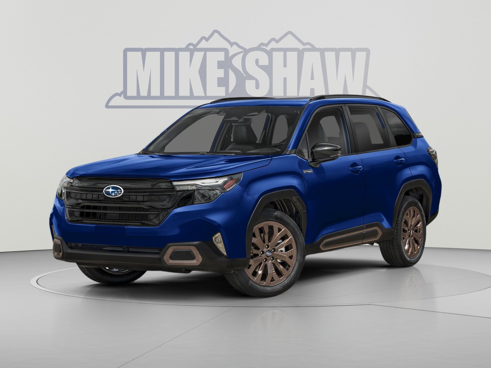 New 2026 Subaru Forester Sport