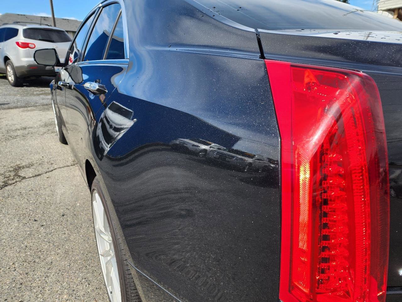 Used 2014 Cadillac ATS Premium image 35