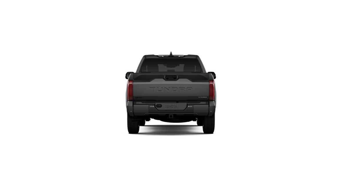 New 2026 Toyota Tundra Platinum image 8