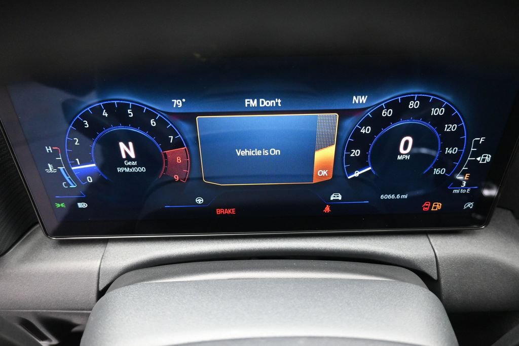 Used 2025 Ford Mustang GT RWD image 6