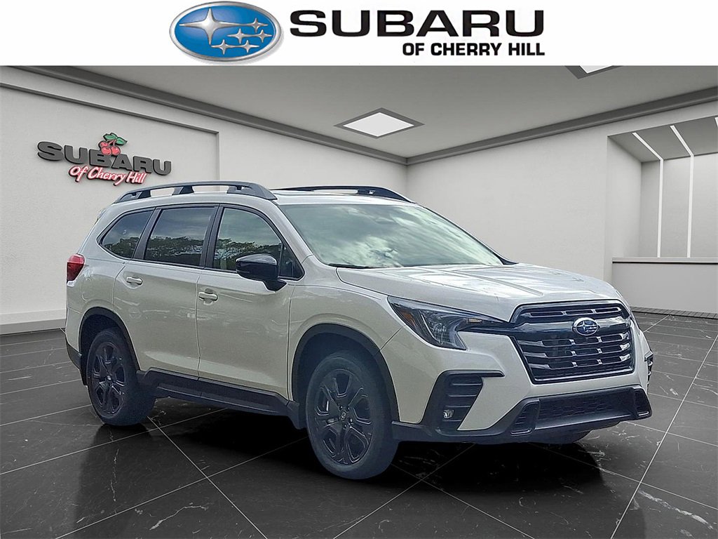 New 2025 Subaru Ascent Bronze Edition video 1
