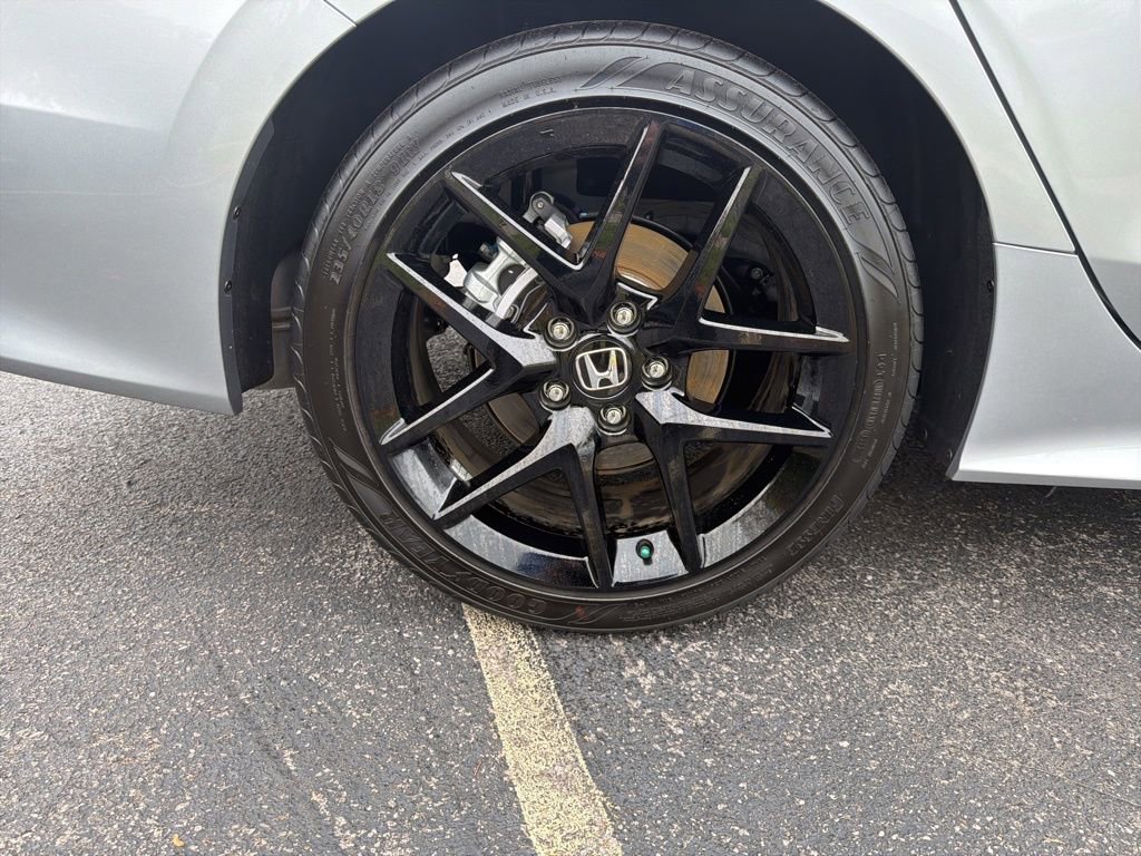 Certified 2025 Honda Civic Sport image 34