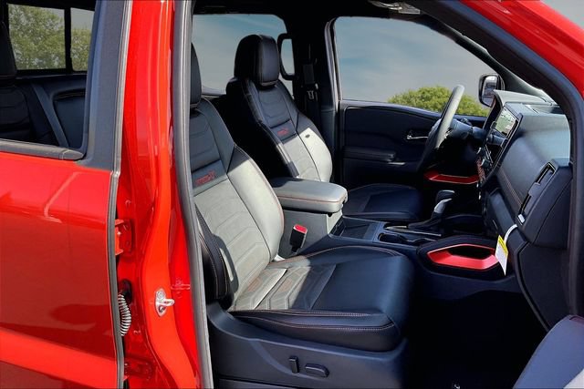 New 2025 Nissan Frontier Pro-X w/ Pro Premium Package RWD image 11