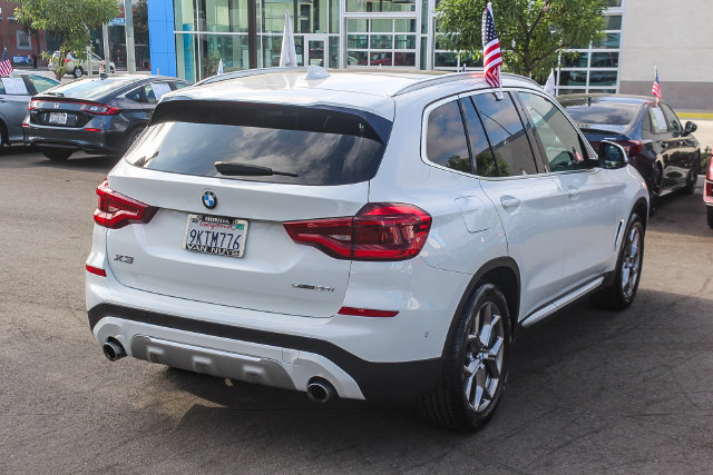 Used 2021 BMW X3 sDrive30i w/ Convenience Package RWD image 5