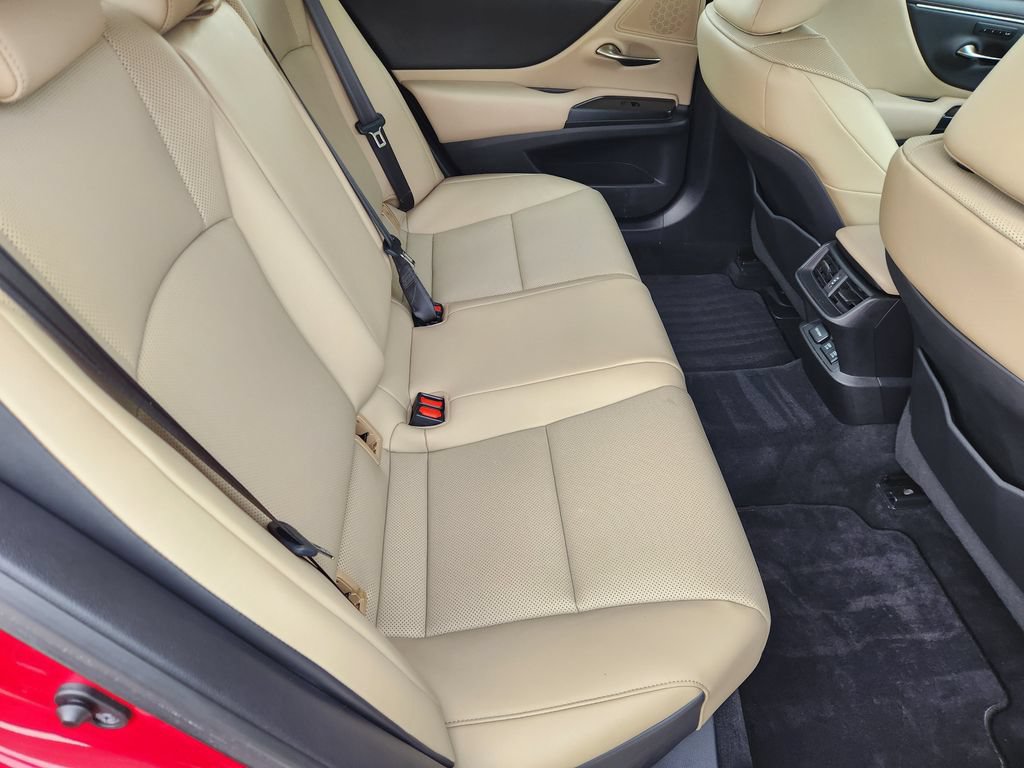 Certified 2020 Lexus ES 350 w/ Premium Package FWD image 31