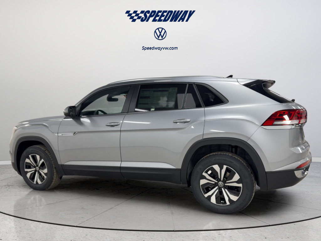 New 2026 Volkswagen Atlas Cross Sport SE AWD/4WD image 8
