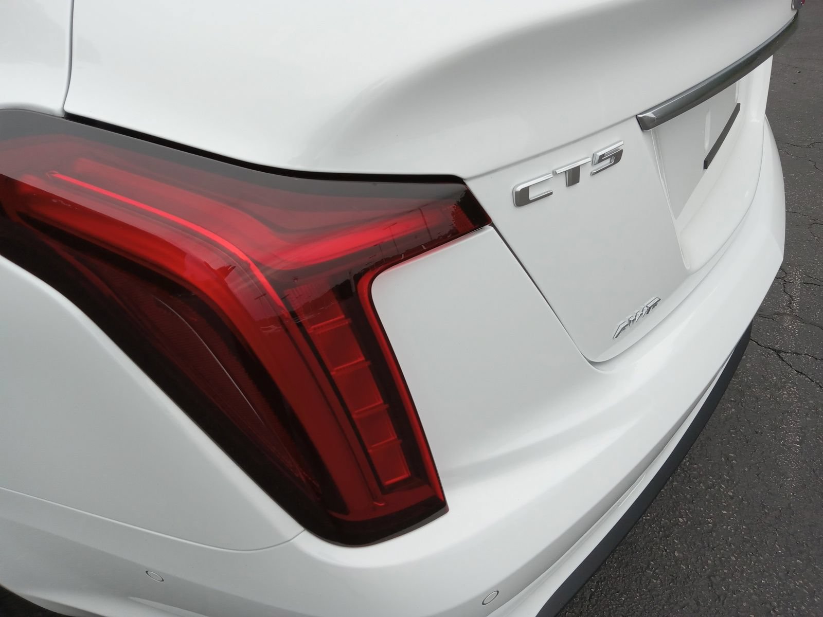 New 2026 Cadillac CT5 Premium Luxury AWD/4WD image 8