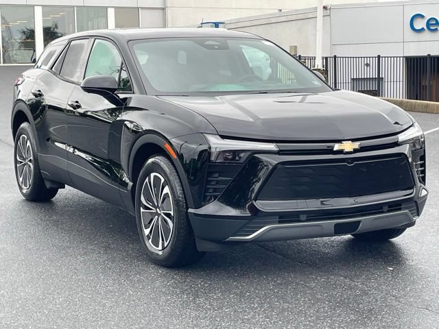 New 2026 Chevrolet Blazer EV LT FWD image 1