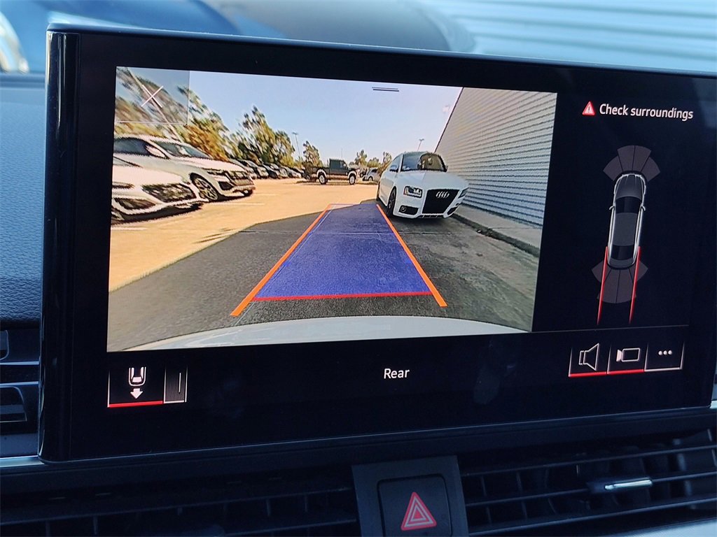 Used 2021 Audi A5 2.0T Premium Plus w/ Premium Plus image 38