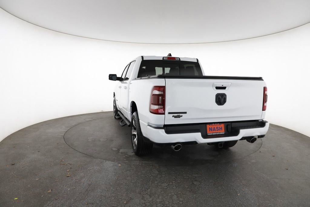 Used 2023 RAM 1500 Laramie AWD/4WD image 10