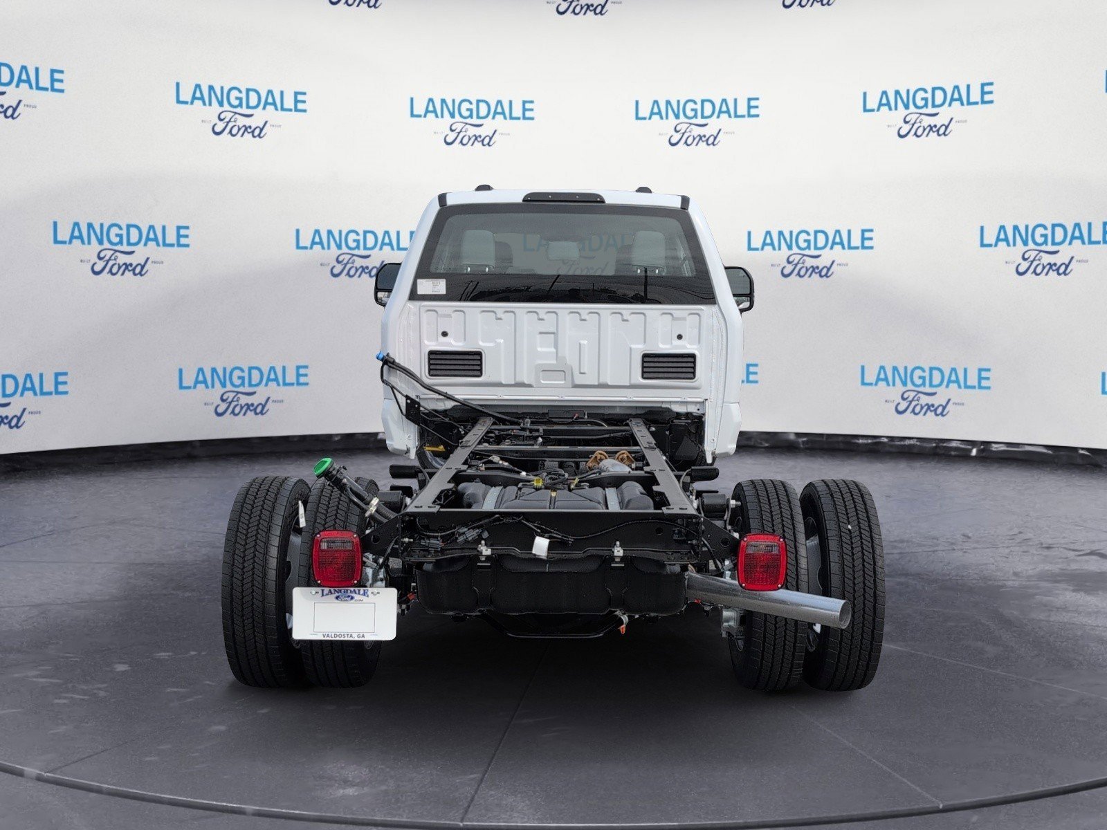 New 2026 Ford F450 XL image 8