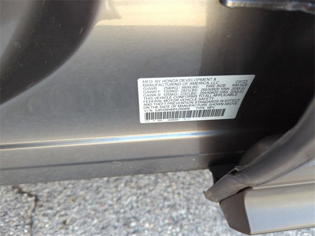 Used 2023 Acura MDX FWD w/ Technology Package image 42