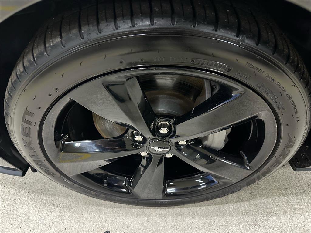 Certified 2022 Ford Mustang GT w/ Equipment Group 301A image 5