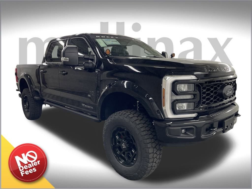 New 2026 Ford F250 XLT w/ XLT Premium Package 360° Tour