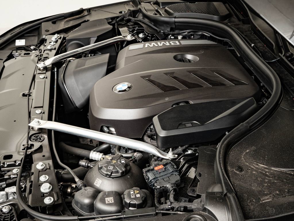 Certified 2025 BMW 530i xDrive AWD/4WD image 51