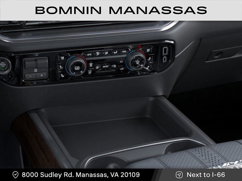 New 2026 Chevrolet Silverado 3500 High Country w/ High Country Premium Package image 23