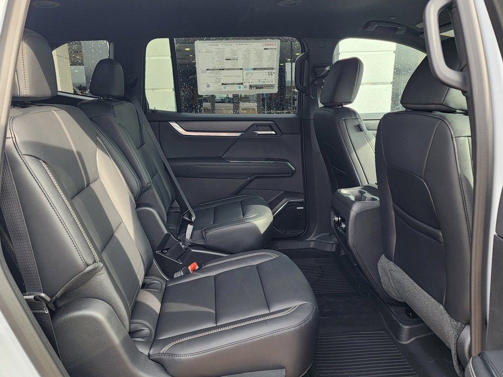 New 2026 GMC Acadia Elevation w/ Black Edition image 45