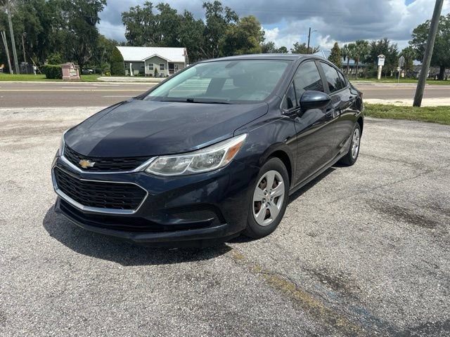 Used 2016 Chevrolet Cruze LS FWD image 1
