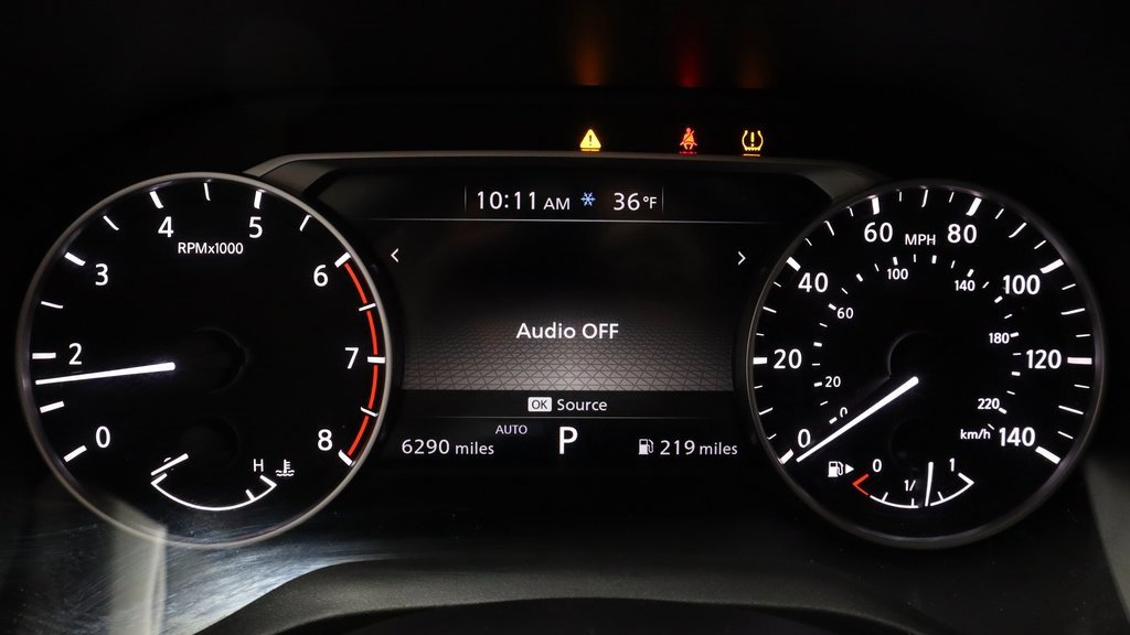 Certified 2024 Nissan Rogue S image 27