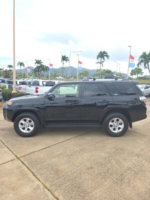 Used 2024 Toyota 4Runner SR5 Premium image 5
