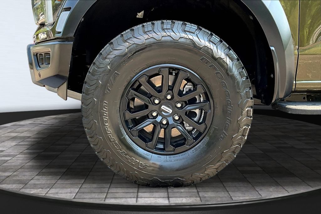 Certified 2025 Ford F150 Raptor AWD/4WD image 36