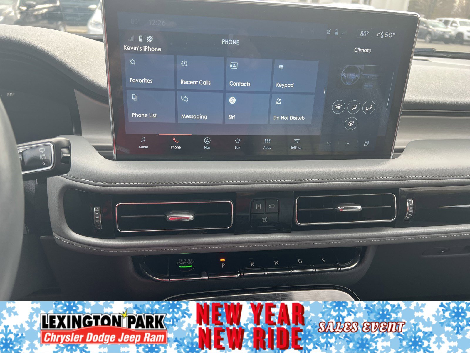 Used 2021 Lincoln Nautilus Reserve w/ Equipment Group 201A image 22