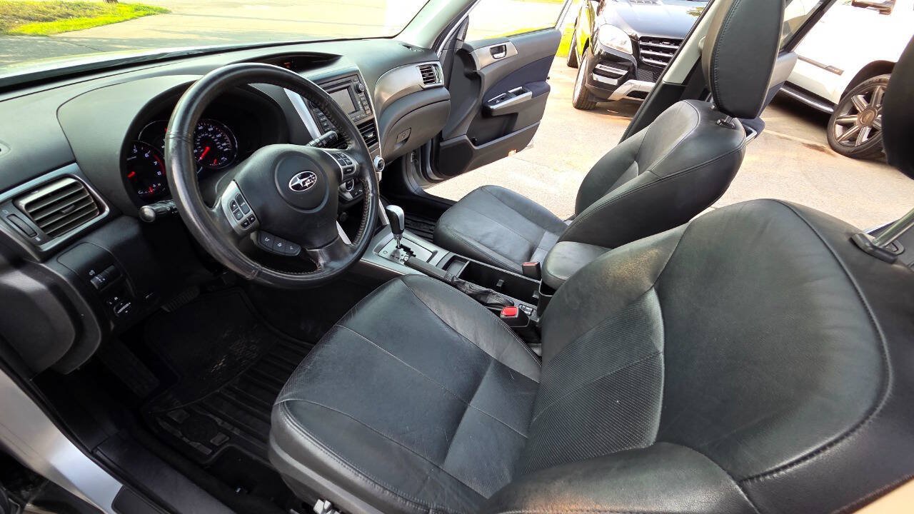 Used 2011 Subaru Forester 2.5X Touring AWD/4WD image 29