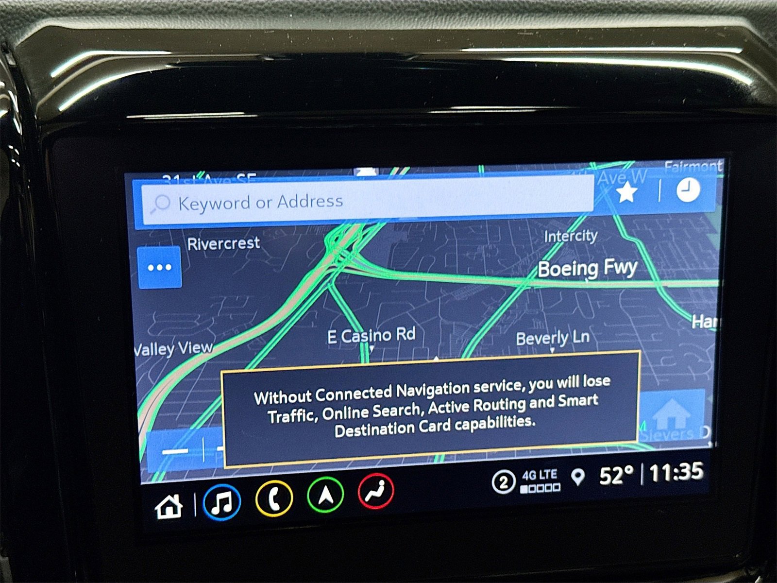 Used 2023 Chevrolet Traverse RS w/ LPO, Floor Liner Package image 13