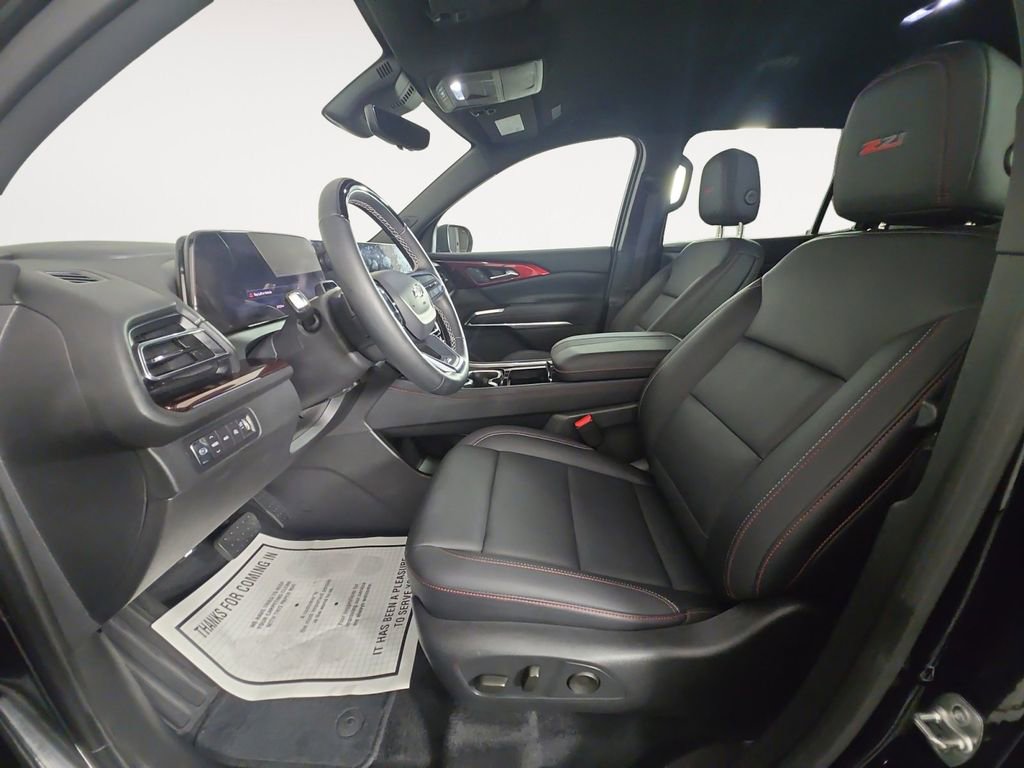 Certified 2025 Chevrolet Traverse Z71 w/ Enhanced Driving Package image 9