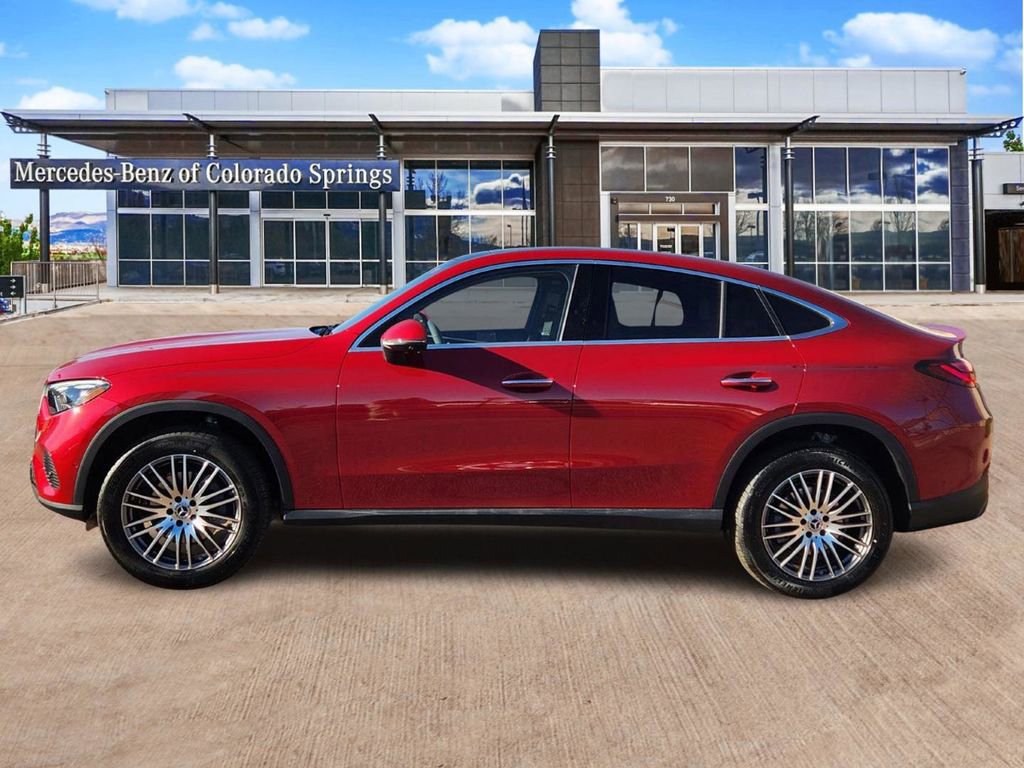 New 2026 Mercedes-Benz GLC 300 4MATIC image 4