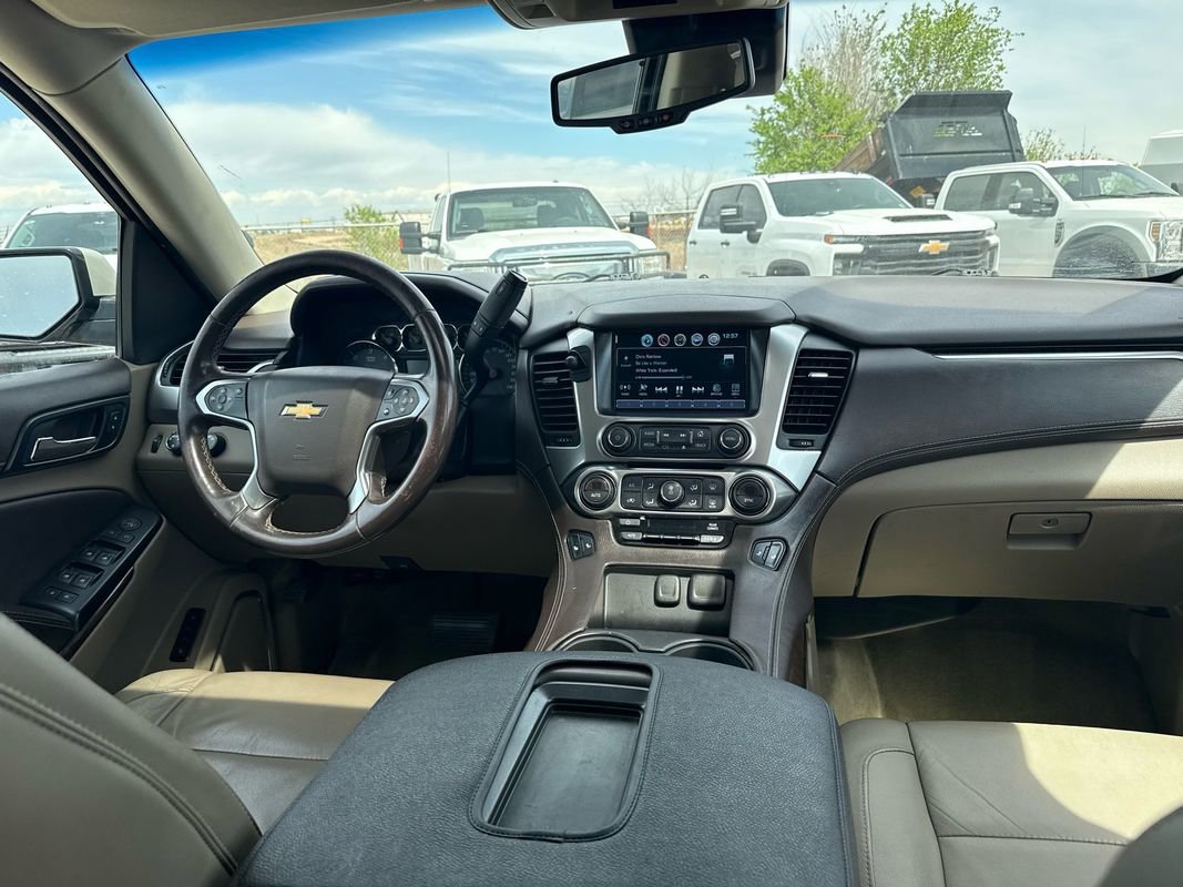 Used 2016 Chevrolet Suburban LT AWD/4WD image 24