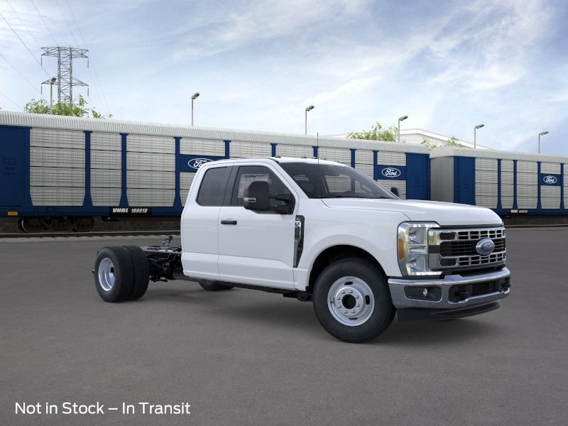 New 2026 Ford F350 XL w/ XL Chrome Package RWD 360° Tour
