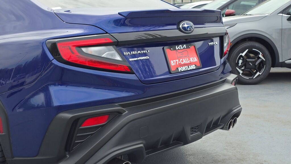 Used 2024 Subaru WRX TR w/ Popular Package #1A image 13